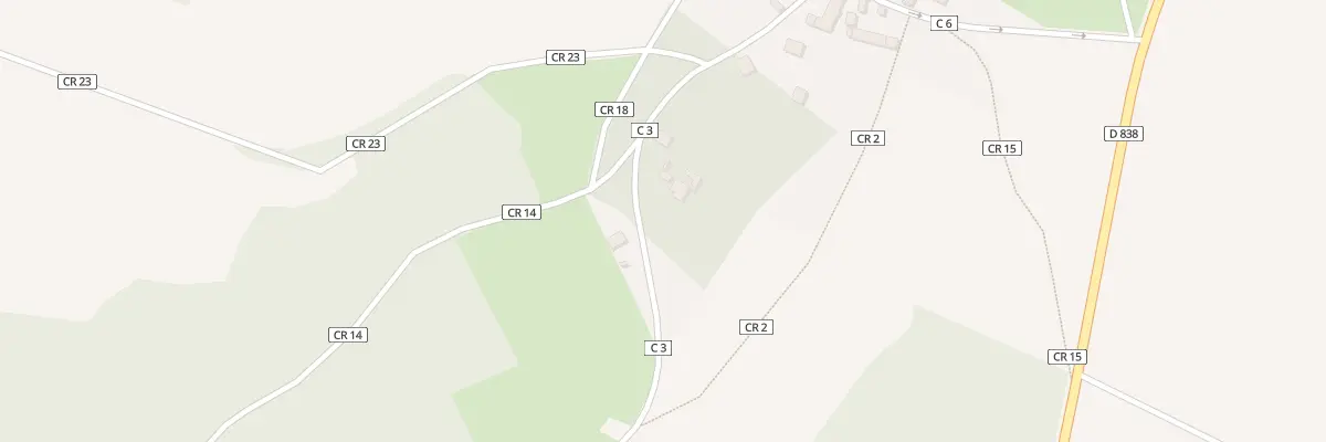 Plan du 21 Rue de Foisnard à Saint-Cyr-sous-Dourdan