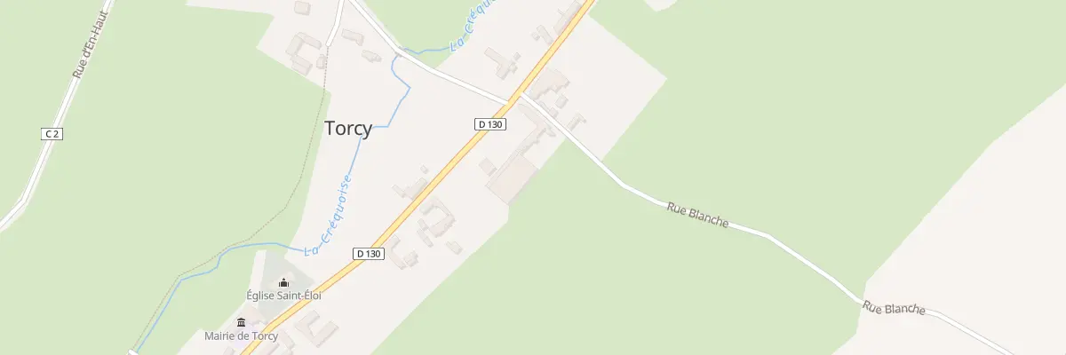 Plan du 60 Rue Principale à Torcy
