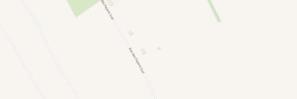 Plan du 65 Rue des Payens Sud à Nortkerque