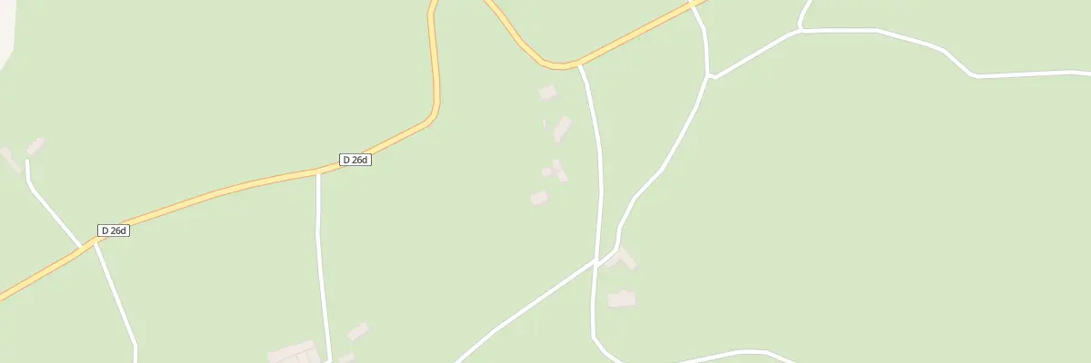 Plan du 8 Villebertaud à Pouligny-Notre-Dame