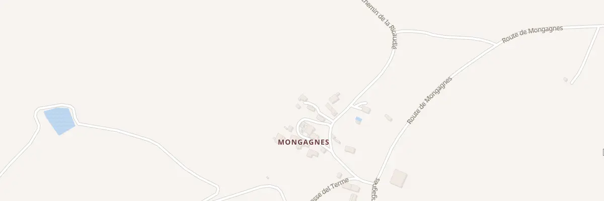 Plan du 53 Imp de Mongagnes à Puylaurens