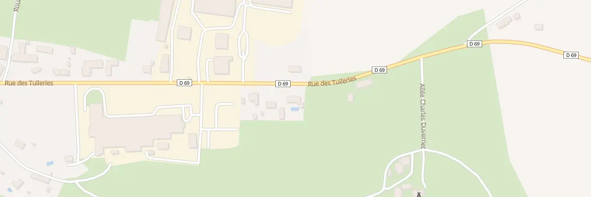 Plan du 5097 Les Tuileries à Verneuil-sur-Igneraie