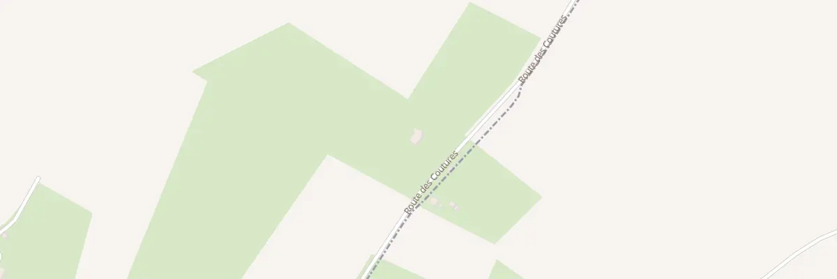 Plan du 1 Rte des Coutures à Montgivray