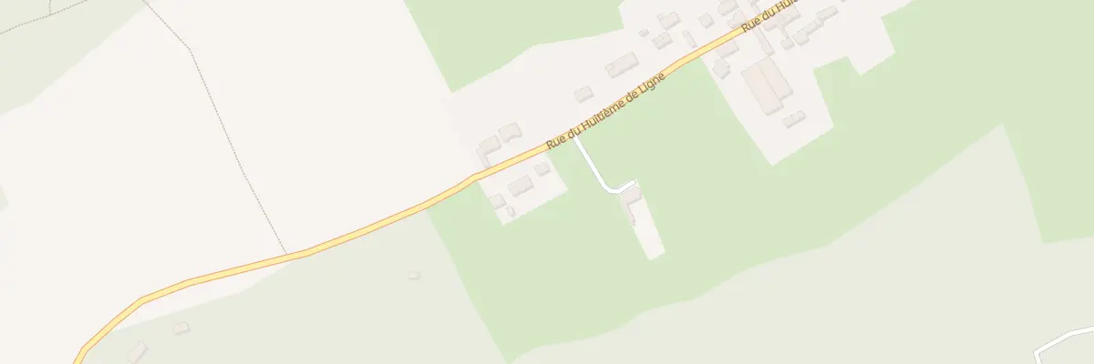 Plan du 4B Rue du Huitieme de Ligne à Bouvelinghem