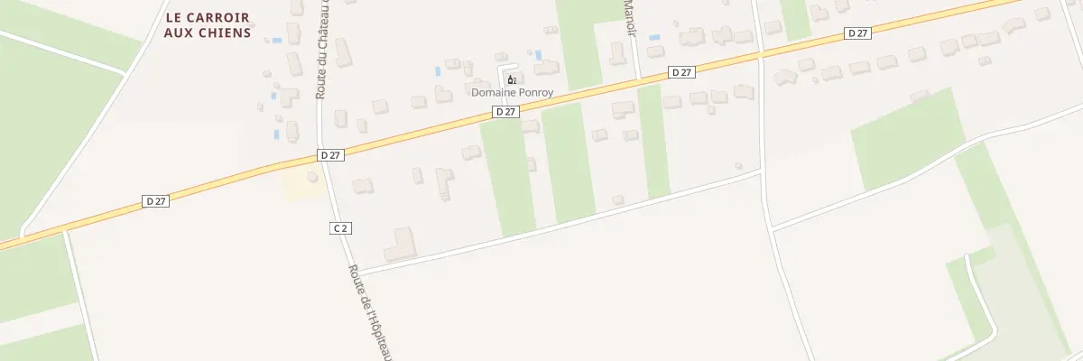 Plan du 95 Rue Anciens Combattants Afn à Reuilly