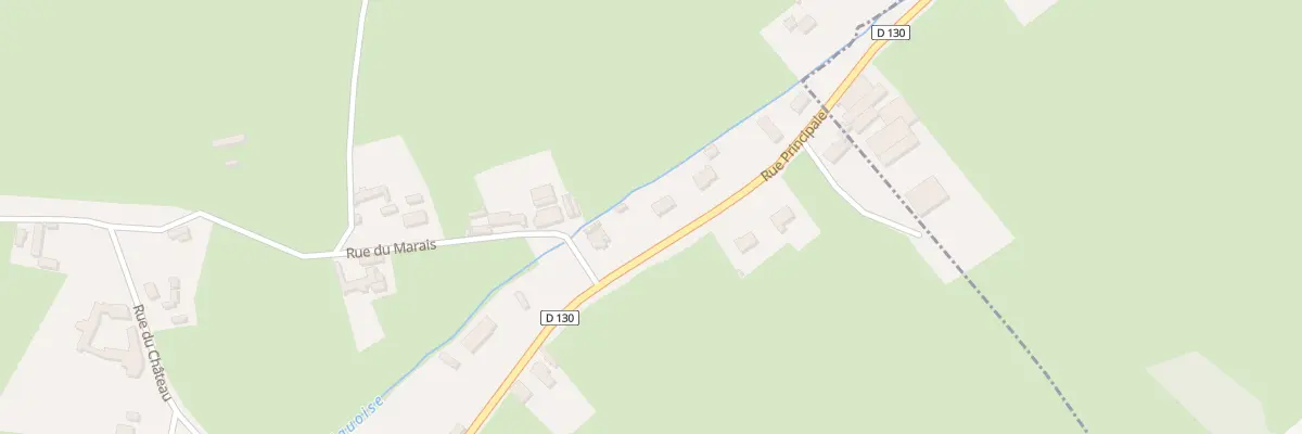 Plan du 73 Rue Principale à Torcy