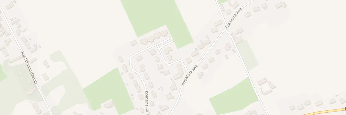 Plan du 31 Domaine de la Palme à Nortkerque