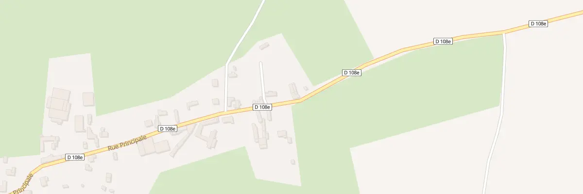 Plan du 5030 Rue Principale à Maison-Roland