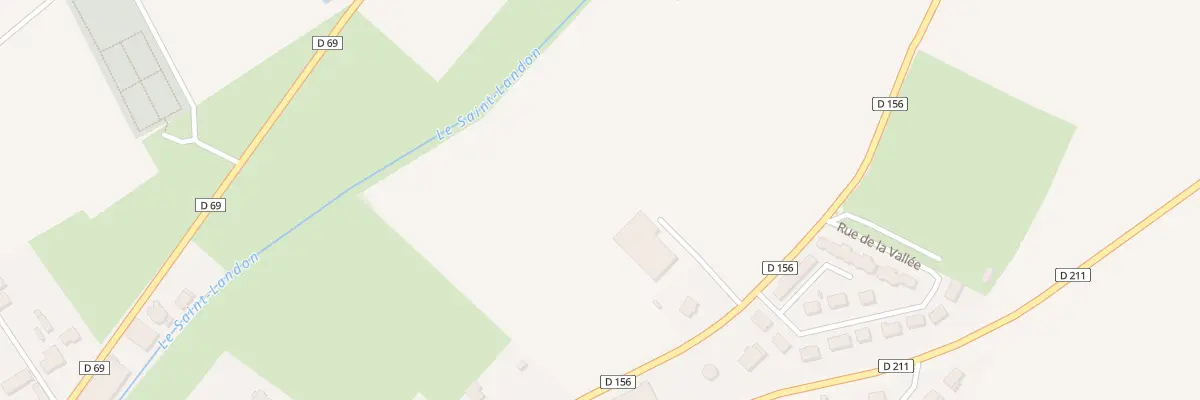 Plan du 5068F Les Airettes à Molliens-Dreuil