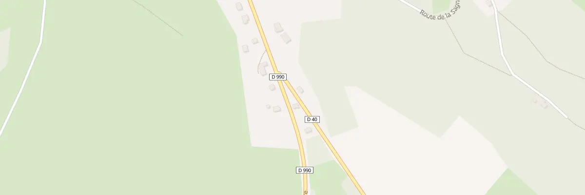 Plan du 5032 Pierre Blanche à Châtelus-Malvaleix