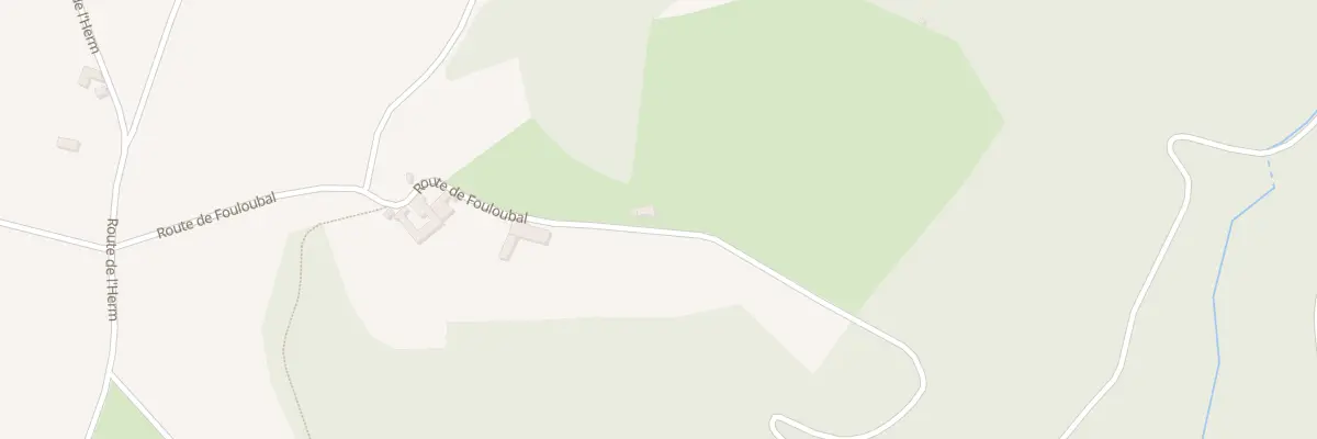 Plan du 5146 Fonloubal à Saint-André-de-Najac