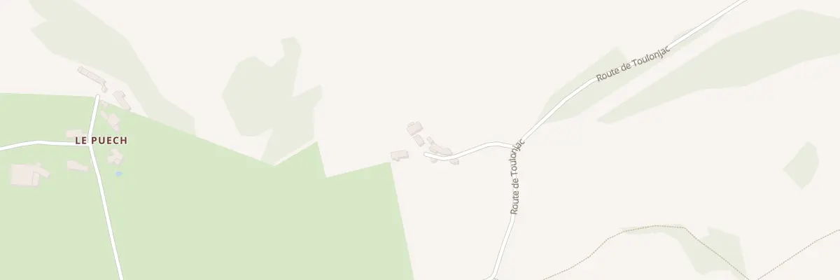 Plan du 5044 Roques à Saint-Rémy