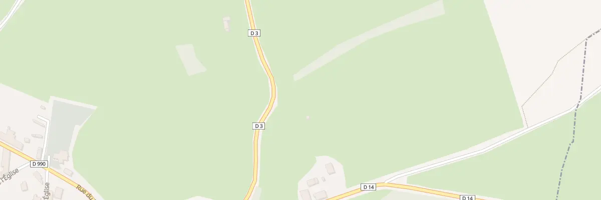 Plan du 5365 Le Mail à Châtelus-Malvaleix