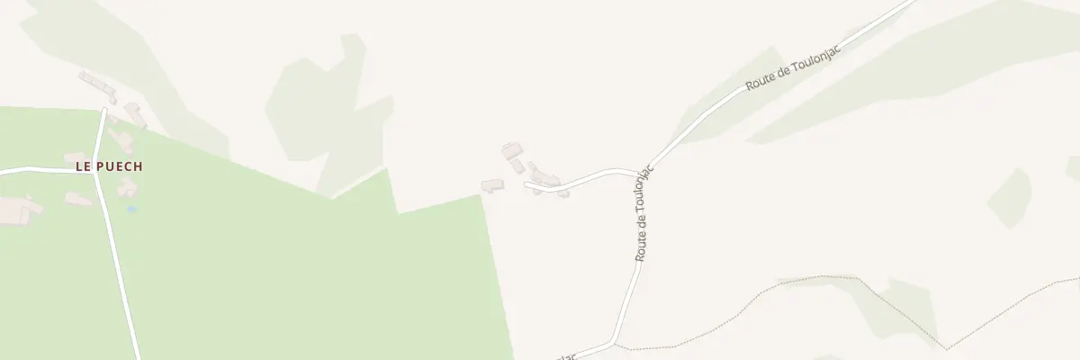 Plan du 5044A Roques à Saint-Rémy
