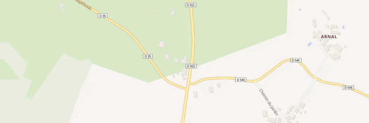 Plan du 5624 Monidee à Villeneuve