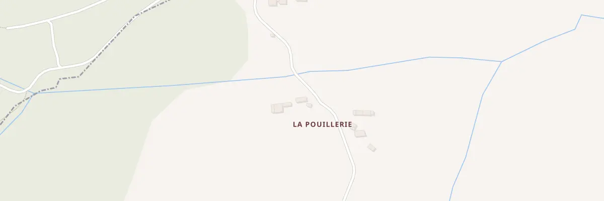 Plan du 127 La Pouillerie à Escueillens-et-Saint-Just-de-Bélengard