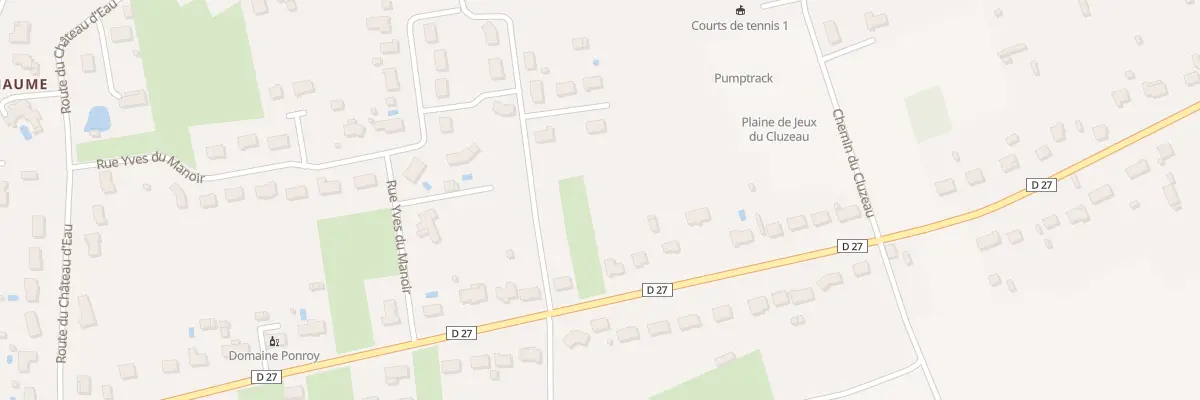 Plan du 62 Rue Anciens Combattants Afn à Reuilly