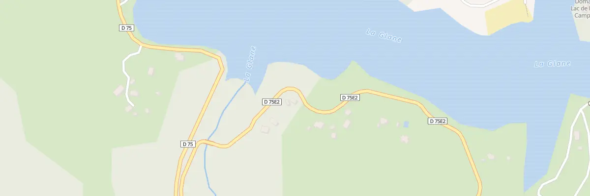 Plan du 27 Faurigoules à Servières-le-Château