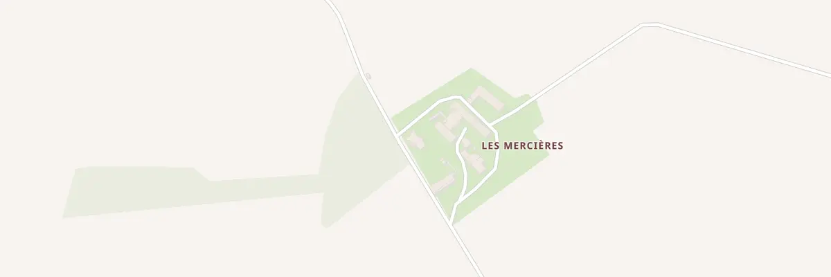 Plan du 277T Les Mercières à Villasavary