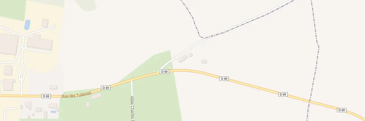 Plan du 5141 Les Epingues à Verneuil-sur-Igneraie
