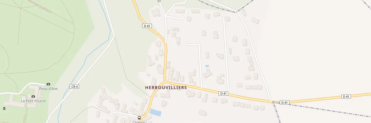 Plan du 5 Rue Robert Frelon à Choisel