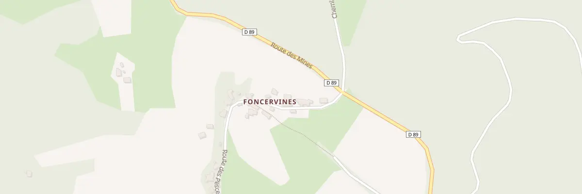 Plan du 15 Rte des Pesces Longues à Cardaillac