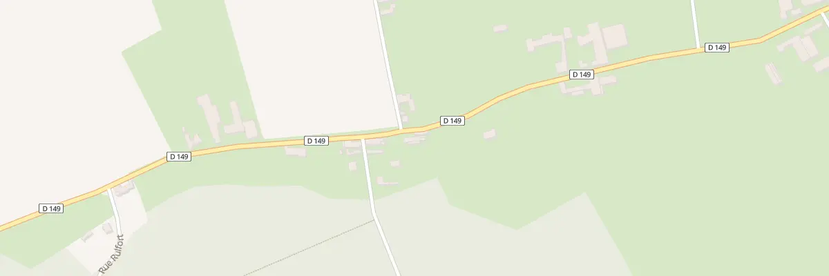 Plan du 16 Rue de Rimboval à Créquy