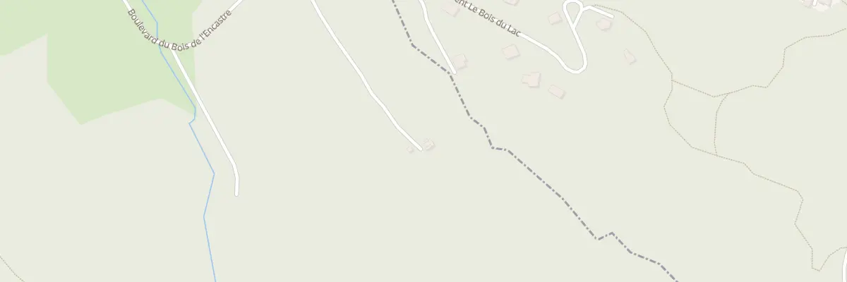 Plan du 8A L’Encastre à Vaudreuille