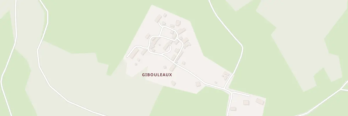 Plan du 4 Gibouleaux à Saint-Yrieix-la-Montagne