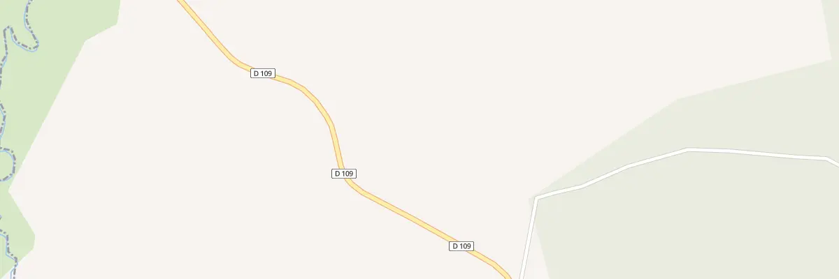 Plan du 5127 Pont La Pierre à Saint-Merd-les-Oussines