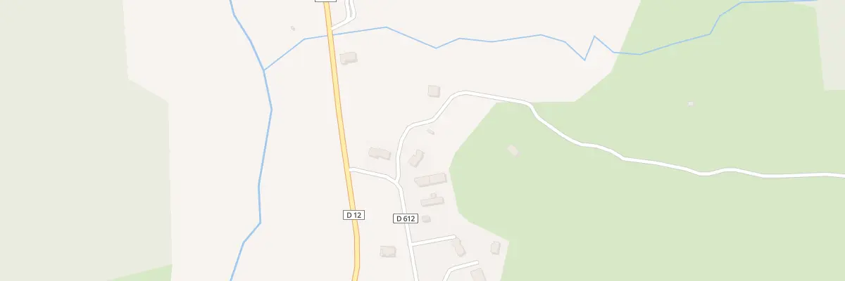 Plan des Soulanes à Villefort