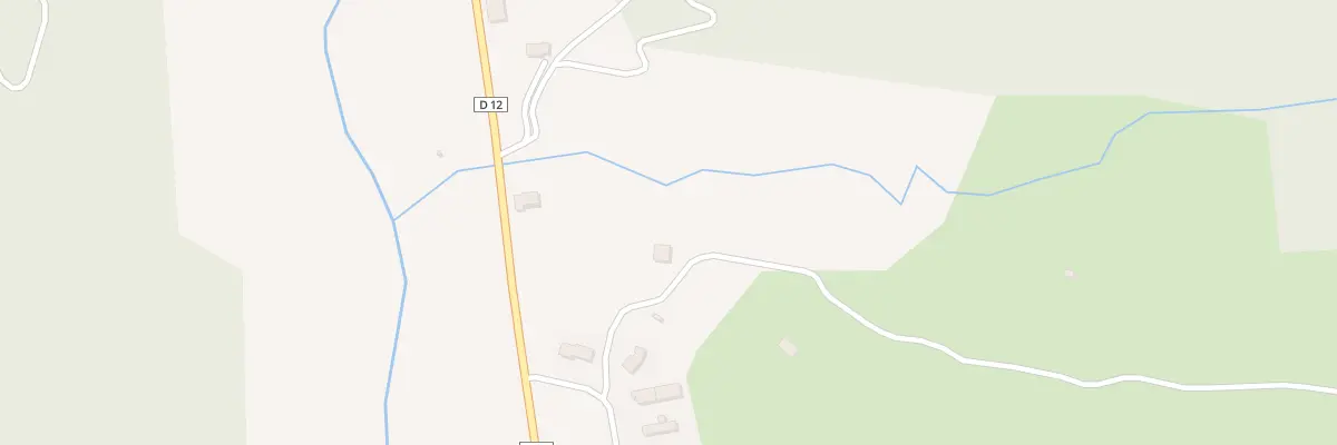 Plan du 5000 Vialelles à Villefort