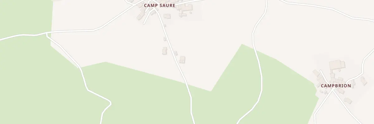Plan du 7 Rue des Forêts à Puivert