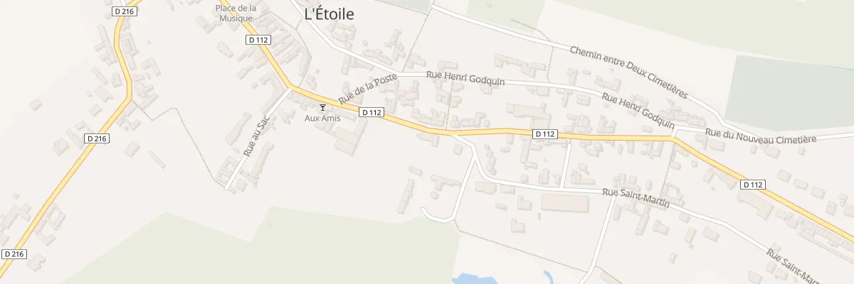 Plan du 49 Rue du Huit Mai 1945 à L’Étoile