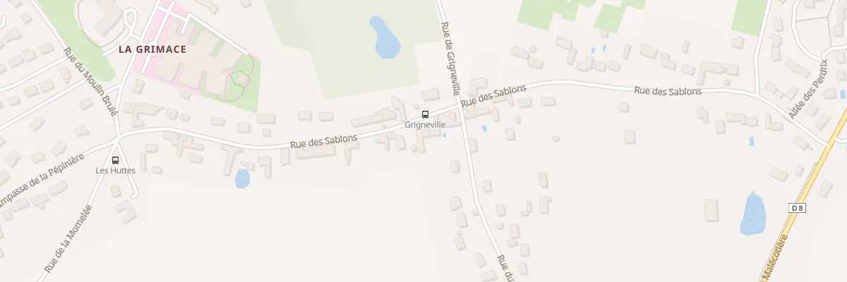Plan du 49 Rue des Sablons à Chécy