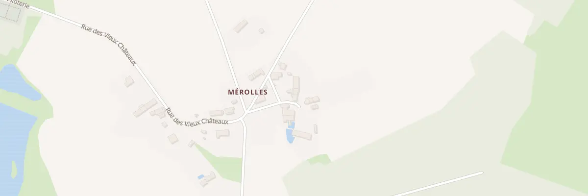 Plan du 3 Imp des Grands Champs à Saint-Aubin