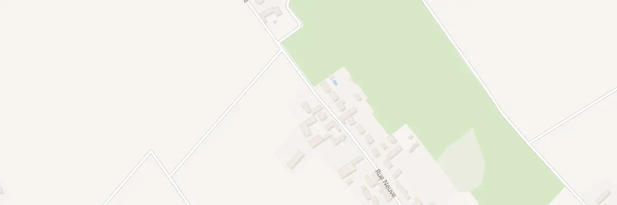 Plan du 118 Rue Neuve à Neuville-aux-Bois
