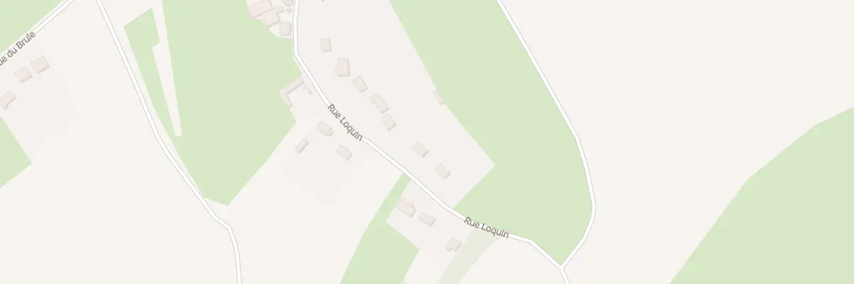 Plan du 9 Rue Loquin à Vaudringhem