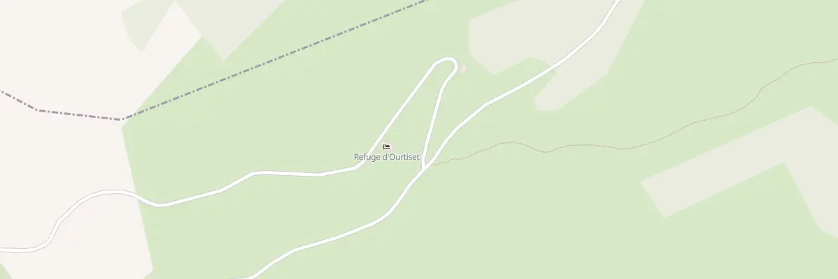 Plan du 5000 Tourrugue à Campagna-de-Sault