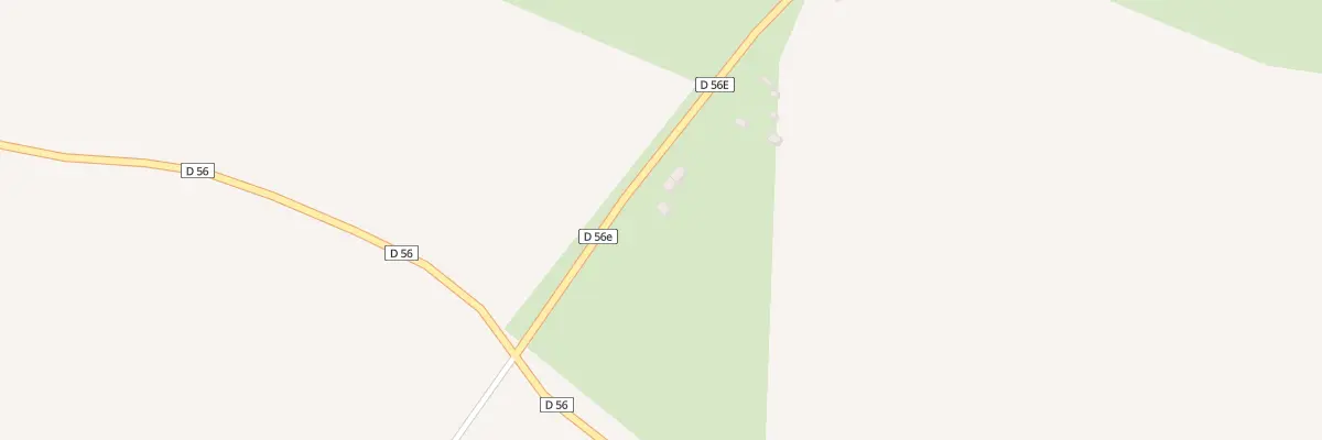 Plan du 57 Rue de Saint-lot à Maison-Ponthieu