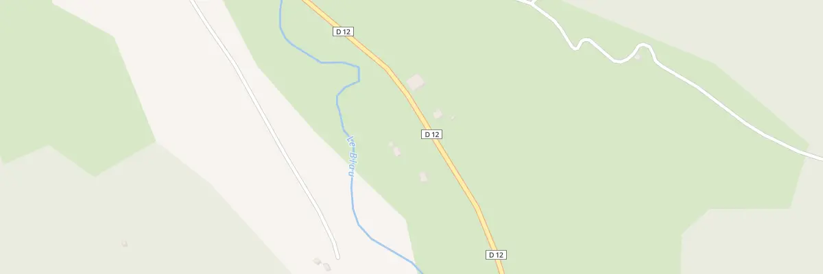 Plan du 21A Les Plos à Villefort