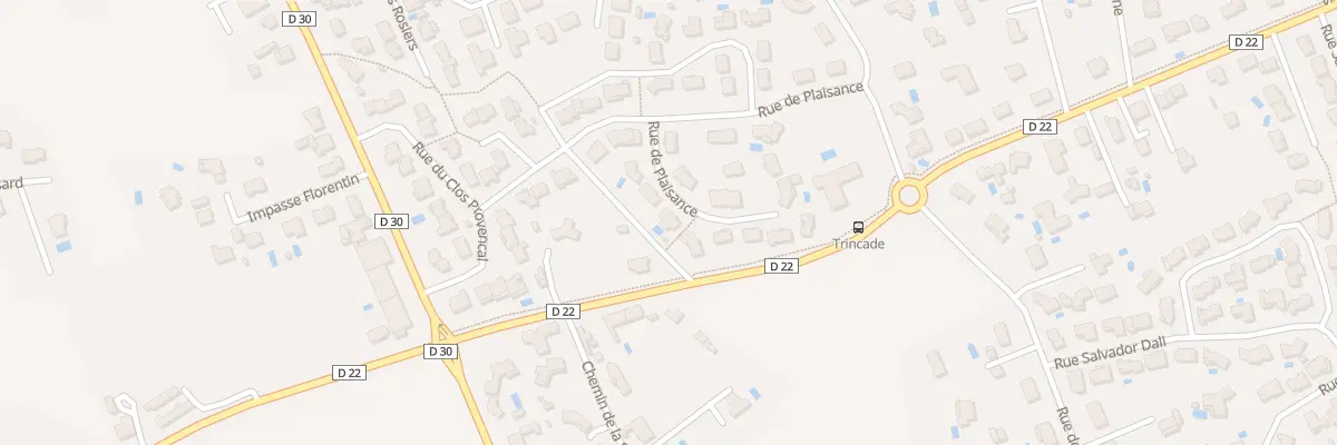 Plan du 27 Rue de Plaisance à Marssac-sur-Tarn