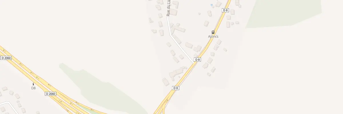 Plan du 7 Rue du Lièvre à Chécy