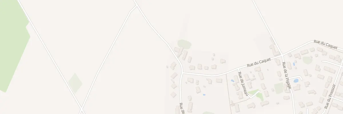 Plan du 31 Rue de la Cour à Rebréchien