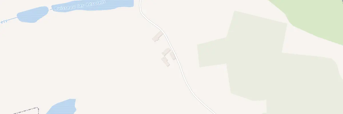 Plan du 5129 Les Etangs à Thevet-Saint-Julien