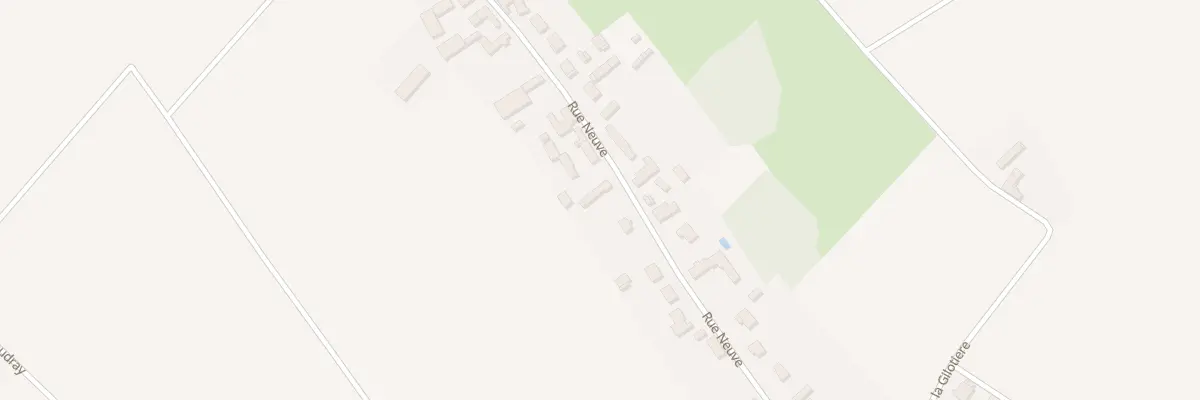 Plan du 102 Rue Neuve à Neuville-aux-Bois