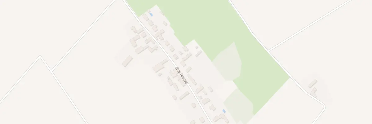 Plan du 111 Rue Neuve à Neuville-aux-Bois
