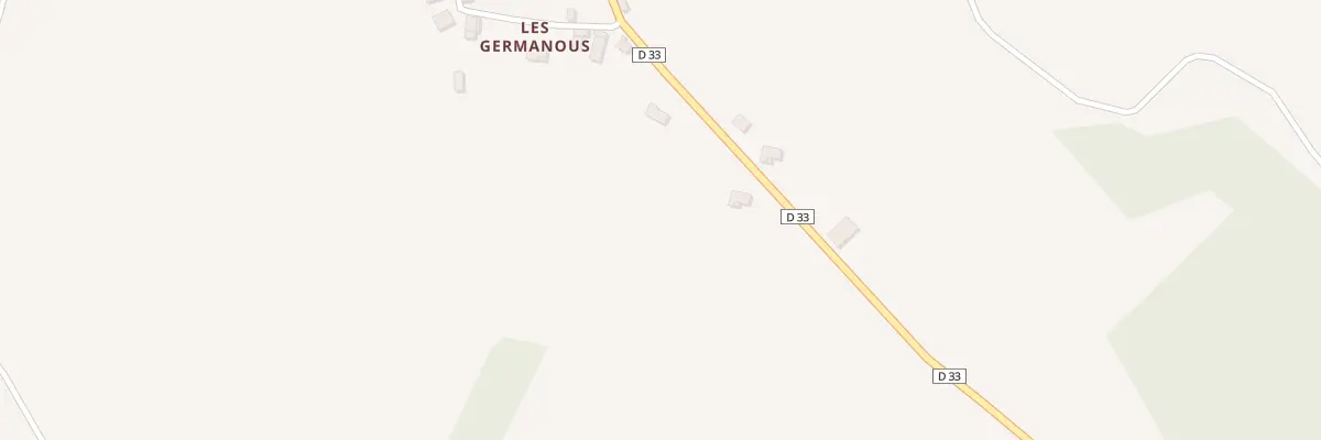 Plan du 20 Rte des Girmanous à Castanet