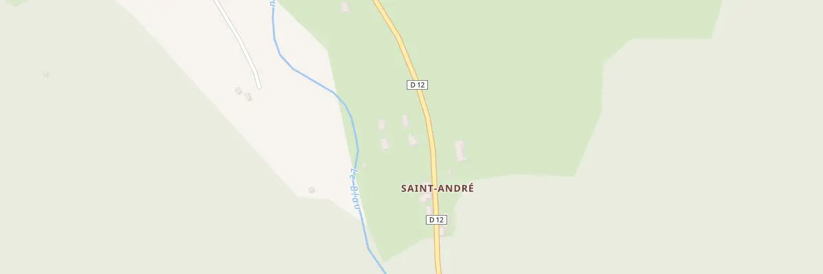 Plan du 26 Les Plos à Villefort