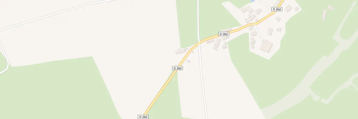 Plan du 16 Champroux à Pouligny-Notre-Dame